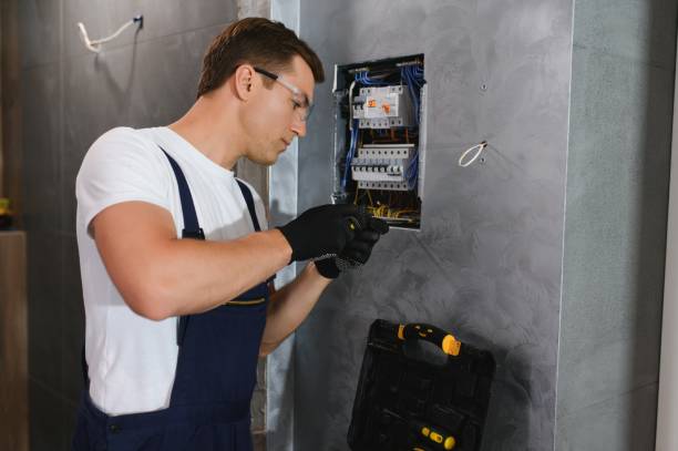 Best Circuit Breaker Repair  in Chester, SC